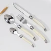 stainless flatware set